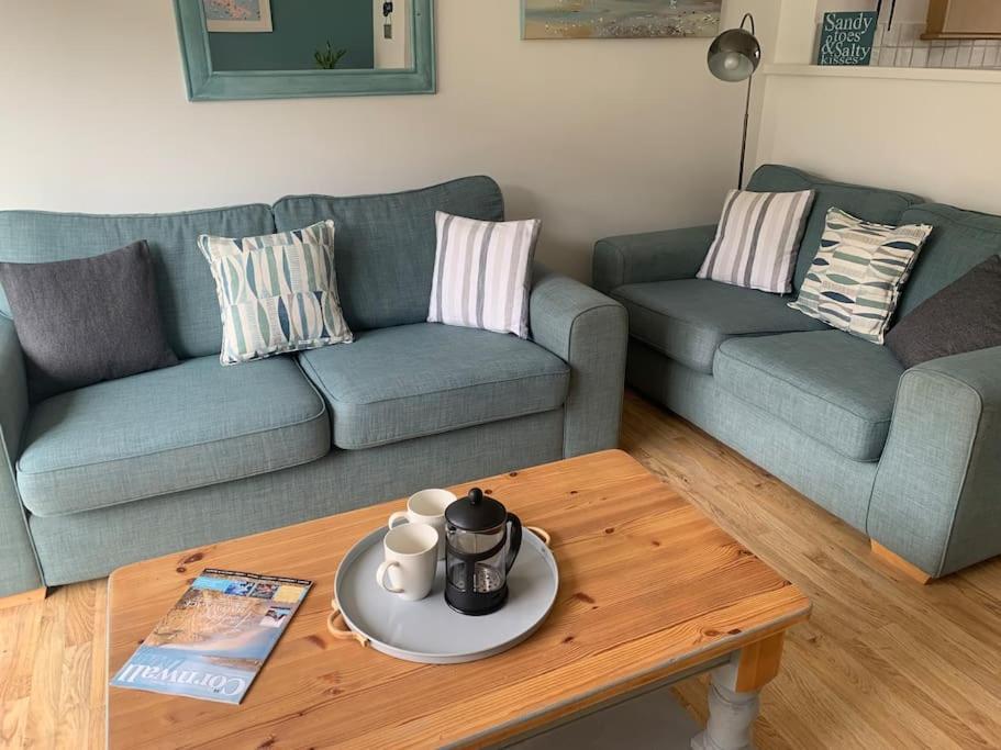 An Entire Fabulous Holiday Home - It'S All Yours! St Columb Major エクステリア 写真