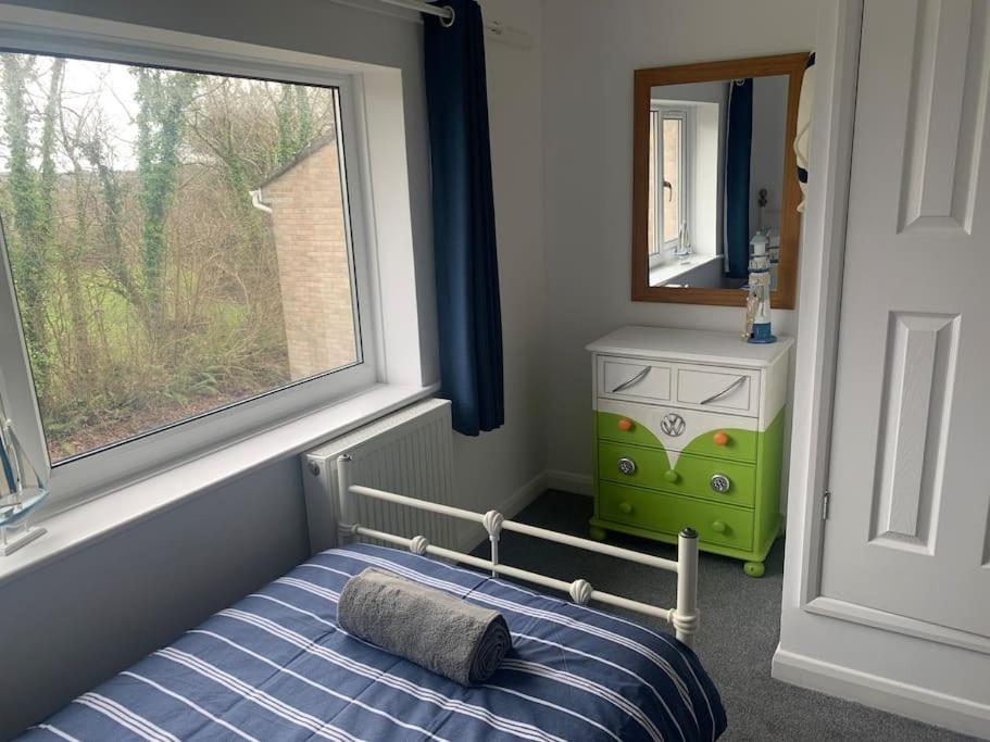 An Entire Fabulous Holiday Home - It'S All Yours! St Columb Major エクステリア 写真
