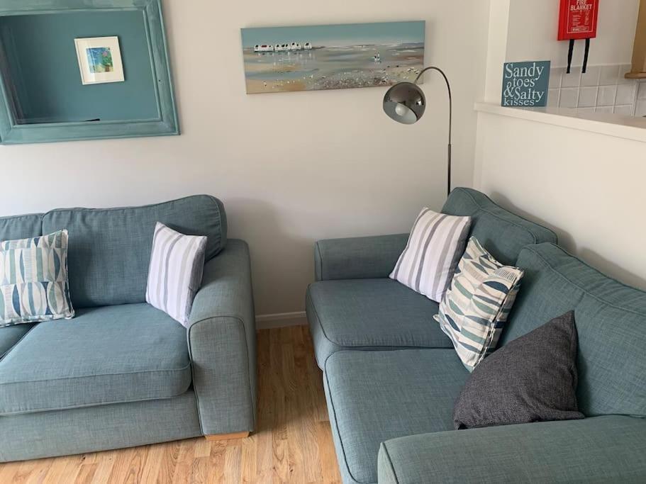 An Entire Fabulous Holiday Home - It'S All Yours! St Columb Major エクステリア 写真