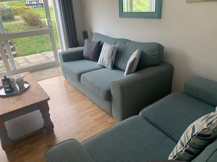 An Entire Fabulous Holiday Home - It'S All Yours! St Columb Major エクステリア 写真